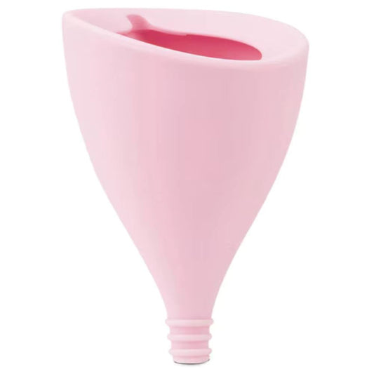 Intimina Lily Ultra Smooth Menstrual Cup Medical Grade Silicone - - Menstrual Cups