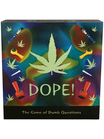 Kheper Games Dope Game Adult Party Game - Sex Games, Coupons and Tricks