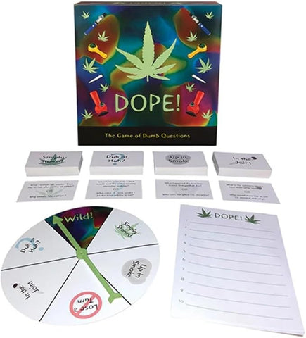 Kheper Games Dope Game Adult Party Game - Sex Games, Coupons and Tricks