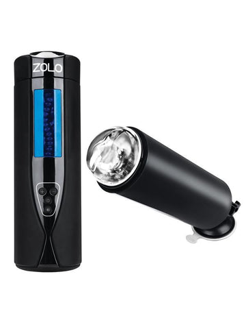 Xgen Products ZOLO Tornado Male Masturbator with 360 Degree Rotation - Sex Games, Coupons and Tricks