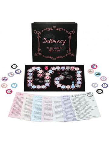 Kheper Games Intimacy Couple Game Deep Connection - Sex Games, Coupons and Tricks