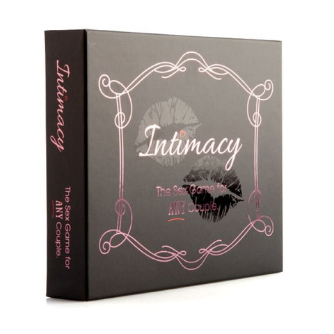 Kheper Games Intimacy Couple Game Deep Connection - Sex Games, Coupons and Tricks