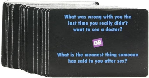 Kheper Games More Extreme Personal Questions Game - Sex Games, Coupons and Tricks
