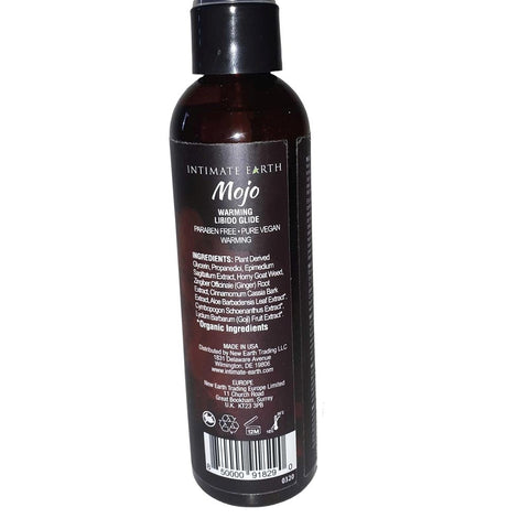 MOJO Horny Goat Weed Libido Warming Glide 4oz - Sex Games, Coupons and Tricks