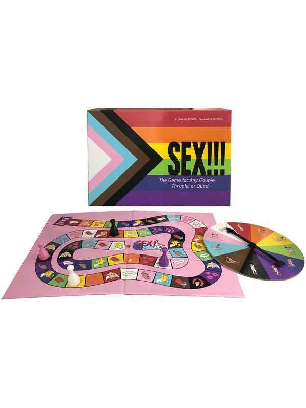 Kheper Games Sex Game Interactive Board Game - - Sex Games, Coupons and Tricks