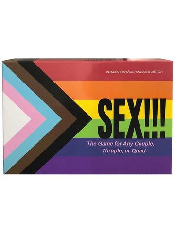 Kheper Games Sex Game Interactive Board Game - Sex Games, Coupons and Tricks