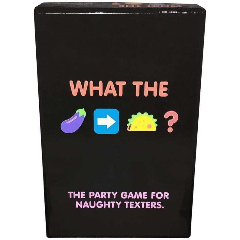 Kheper Games What the Eggplant to Taco Naughty Game - - Sex Games, Coupons and Tricks