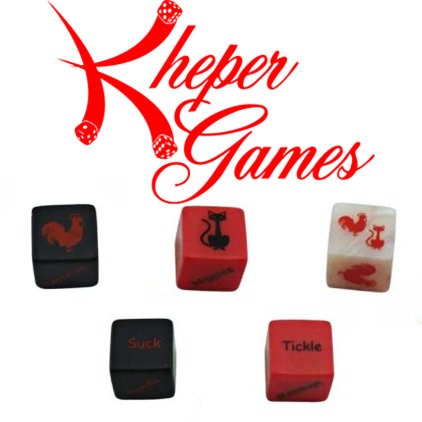 Kheper Games Win My Pussy Dice Game Couples - Sex Games, Coupons and Tricks