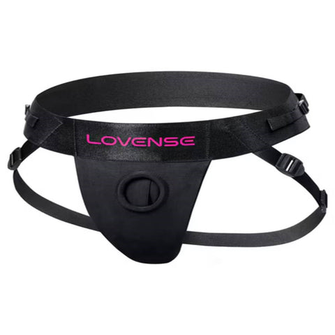 Lovense Strapless Strap On Harness For Lapis Dildo Superior Support - Strap On Sextoys