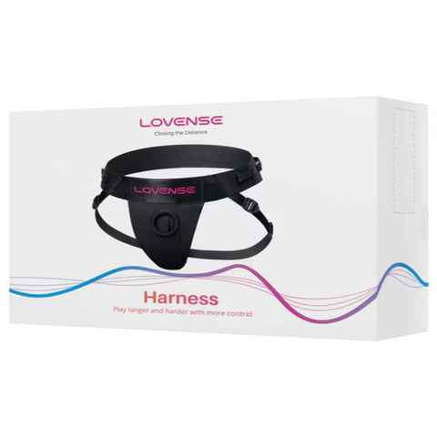 Lovense Strapless Strap On Harness For Lapis Dildo Superior Support - Strap On Sextoys