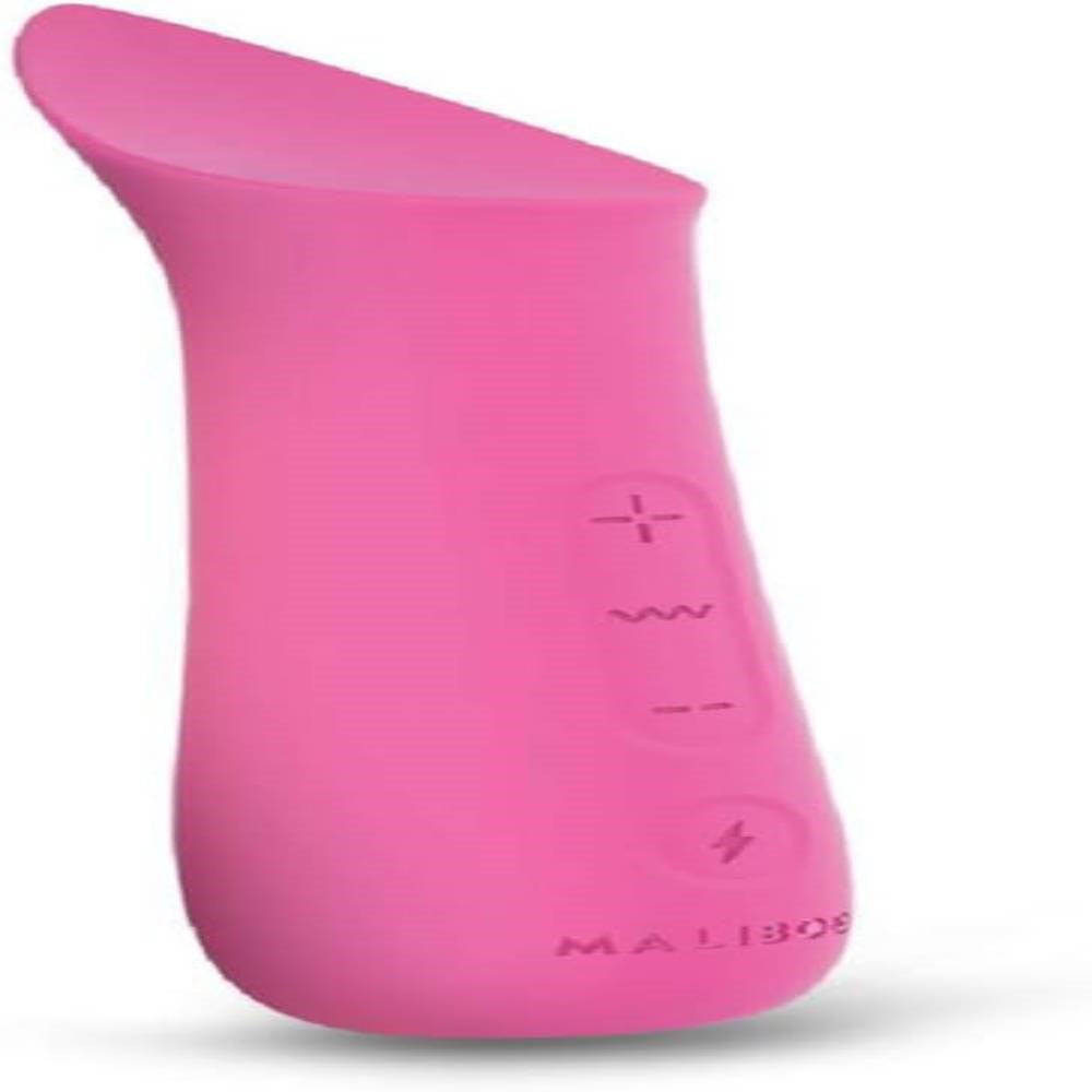 Xgen Products Maliboo Zuma Rechargeable Lipstick Vibrator Discreet Design - - Personal Massagers