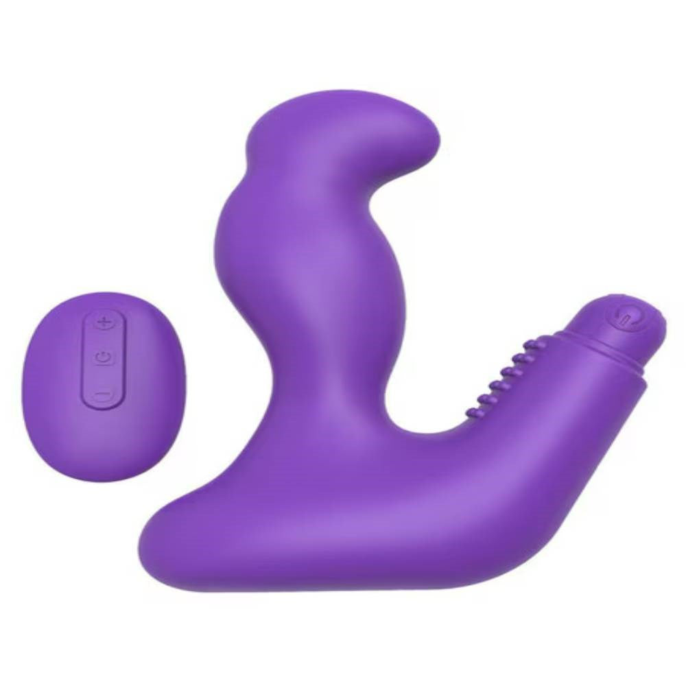 Nexus Sex Toys MAX 20 Waterproof Remote Control Prostate Massager - - Prostate Sex Toys