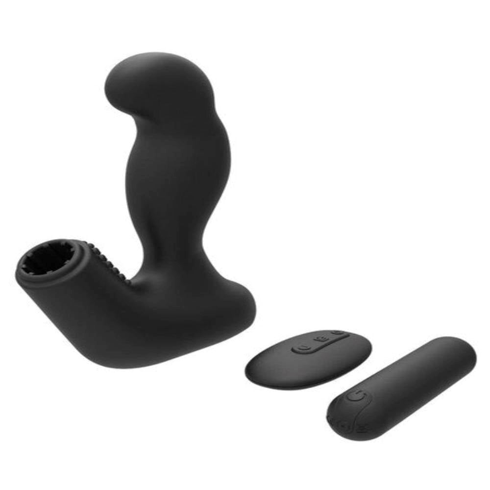 Nexus Sex Toys MAX 20 Waterproof Remote Control Prostate Massager - - Prostate Sex Toys