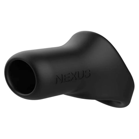 Nexus Sex Toys Rise Liquid Silicone Cock and Ball Sling Premium Fit - Ball and Cock Toys