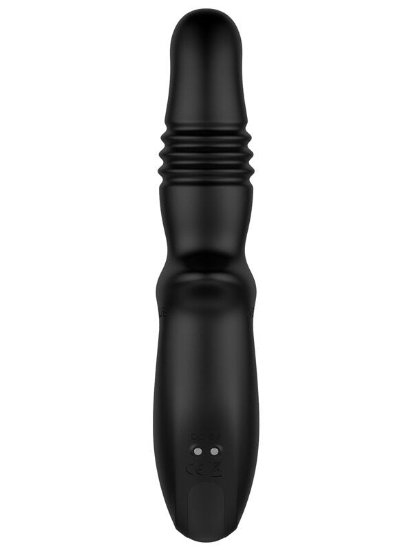 Nexus Thrust Probe Edition Thrusting Vibrating Prostate & G Spot Probe - - G-Spot Vibrators