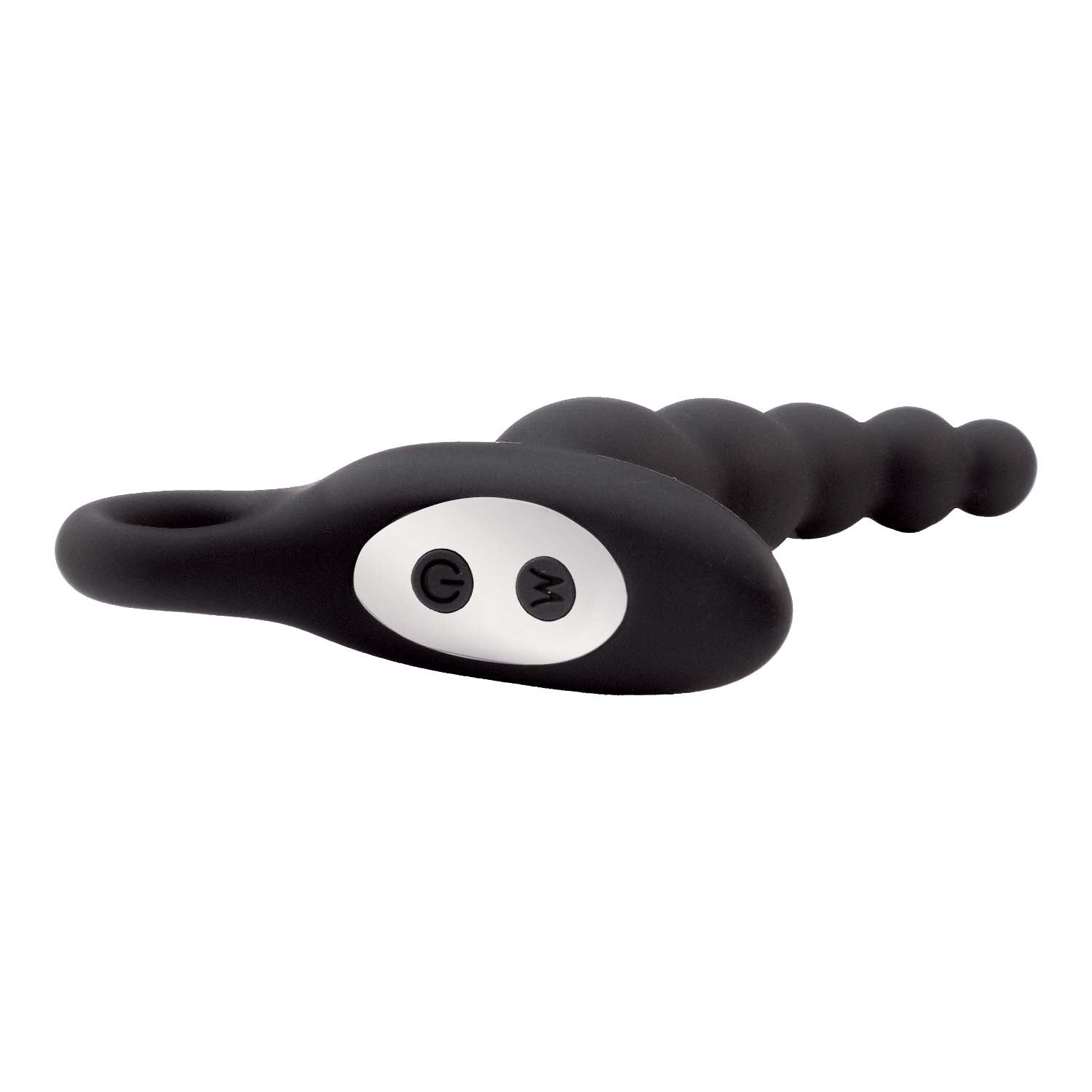 ANAL-ESE Vibrating Alpha Plug No. 3 by Nasstoys - Prostate Toys
