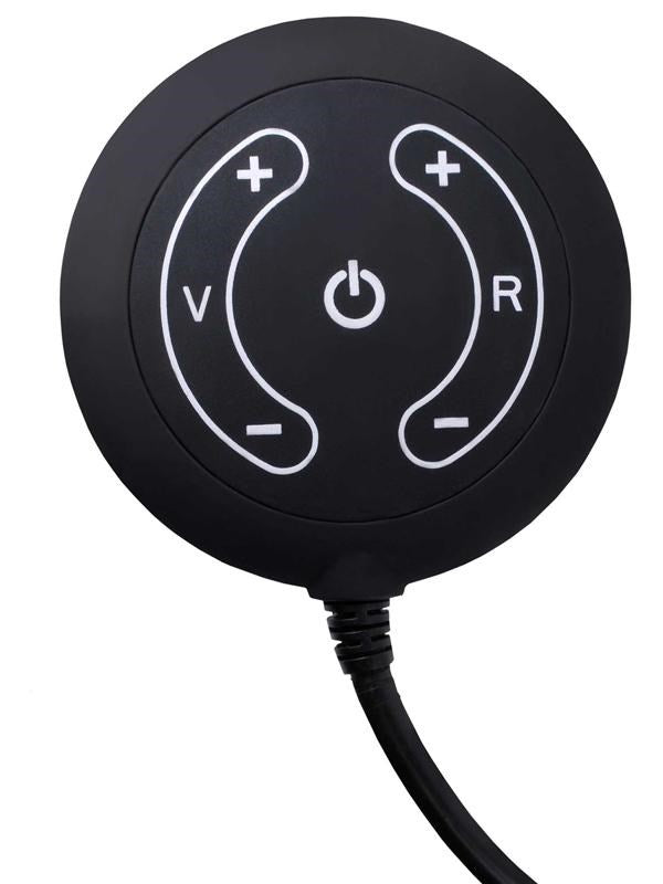 Pipedream Products PDX Elite Milk Me Silly Male Mega Masturbator Brown - - Masturbators and Strokers