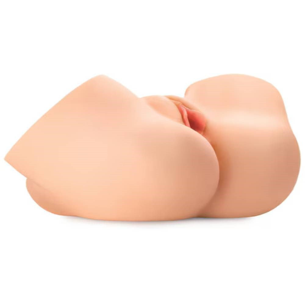 Pipedream Products PDX Plus 360 Banger Realistic Mens Masturbator - - Realistic Butts And Vaginas