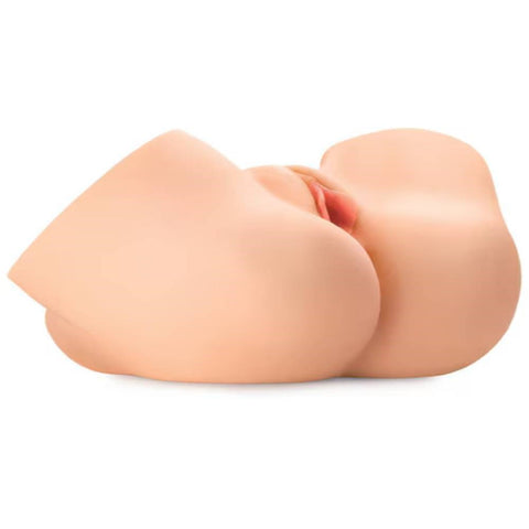 Pipedream Products PDX Plus 360 Banger Realistic Mens Masturbator - Realistic Butts And Vaginas