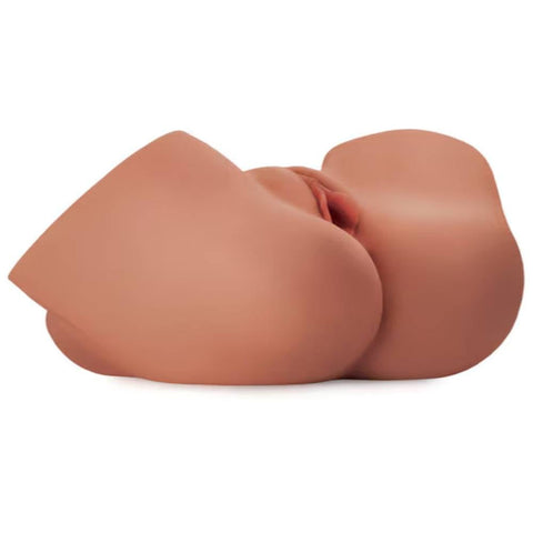 Pipedream Products PDX Plus 360 Banger Realistic Mens Masturbator - Realistic Butts And Vaginas