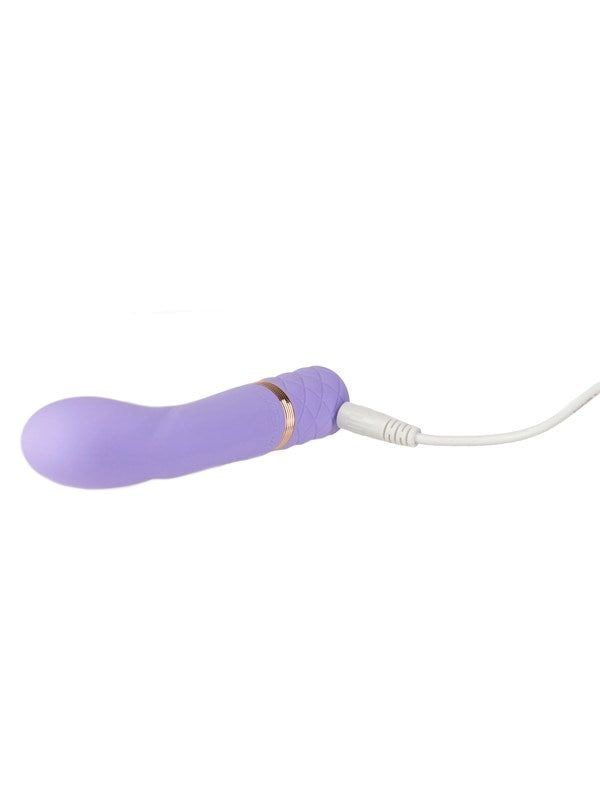 BMS Factory Pillow Talk Special Edition Racy Mini Massager Purple Vibrator - - Personal Massagers