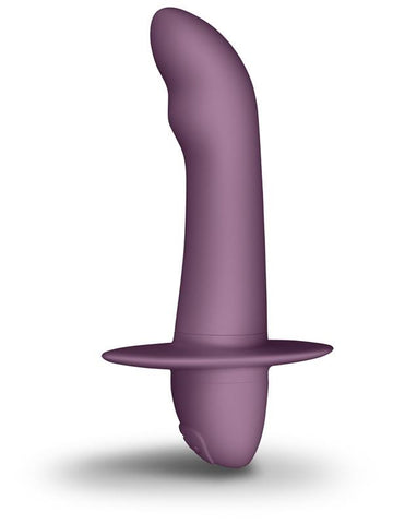 Rocks Off SugarBoo Tickety Boo Anal Vibrator 10 Speeds Body Safe Silicone - Prostate Toys