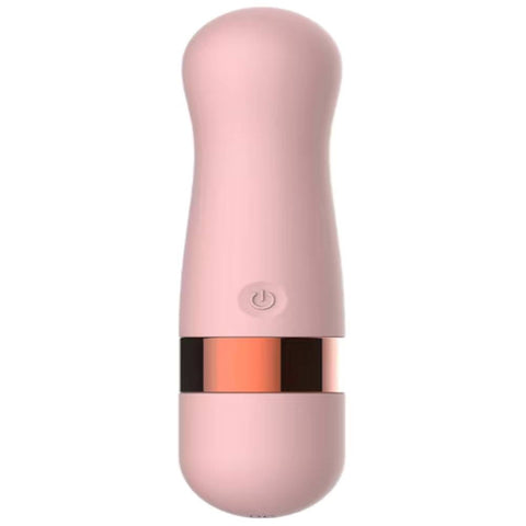 Evolved Soft by Playful Cutie Pie Rechargeable Mini Bullet Vibrator Silicone - Bullet Vibrators