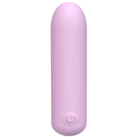 Evolved Soft by Playful Gigi Full Silicone Rechargeable Bullet Vibrator - Bullet Vibrators