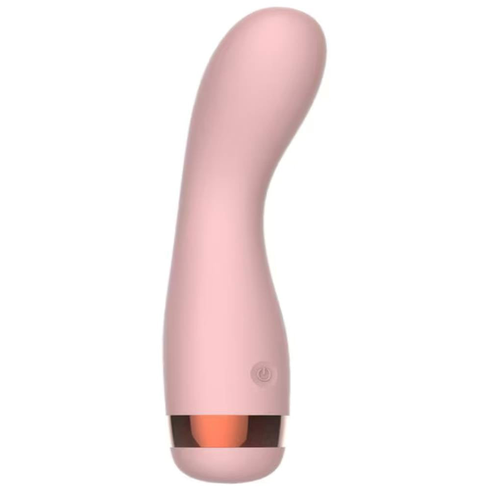 Evolved Soft by Playful Lover Rechargeable G Spot Vibrator Ultra Soft - - G-Spot Vibrators