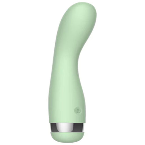 Evolved Soft by Playful Lover Rechargeable G Spot Vibrator Ultra Soft - G-Spot Vibrators