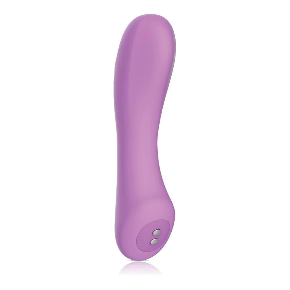 Evolved Soft by Playful Seduce Rechargeable G Spot Vibrator Purple - - G-Spot Vibrators