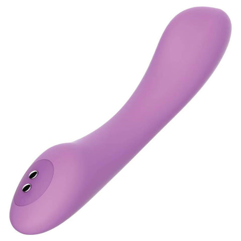 Evolved Soft by Playful Seduce Rechargeable G Spot Vibrator Purple - G-Spot Vibrators