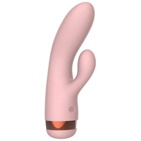 Evolved Soft by Playful Stunner Rechargeable Rabbit Vibrator Ultra Soft - Rabbit Vibrators