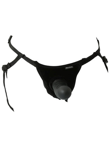 Sportsheets Everlaster Wishbone Harness Only Adjustable Strap On Harness - Strap On Sextoys