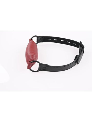 Sportsheets Saffron Soft Bit BDSM Gag - Sex Machines