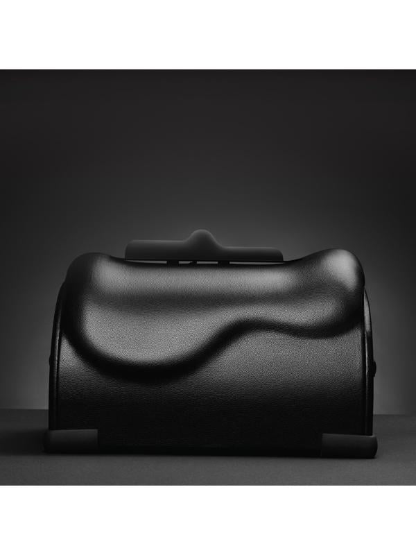 BMS Factory Swan The Kissing Rechargeable Rabbit Vibrator Blue Dual Motors - - Rabbit Vibrators