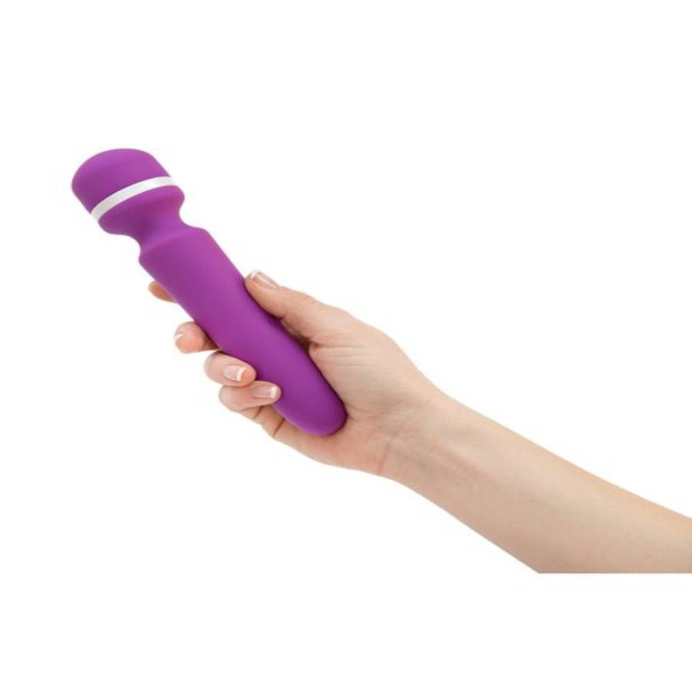 BMS Factory Wonderlust Destiny Body Wand Massager with 20 Vibration Functions - - Body Wands