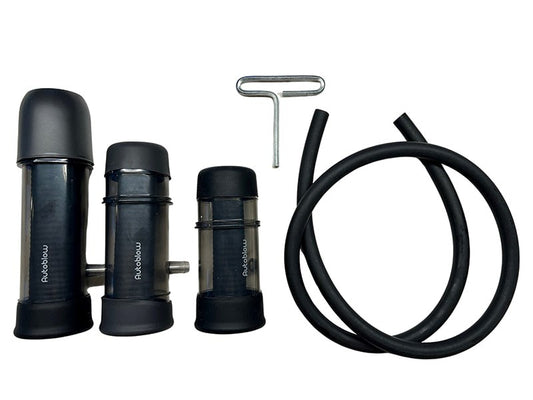 Autoblow VacuGlide Large Accessories Pack Complete Replacement Set - - Sex Kits