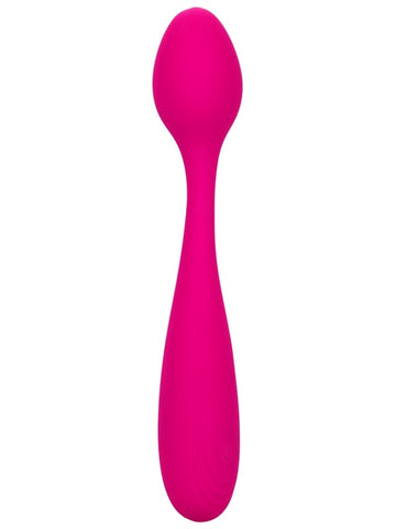 California Exotics Bliss Liquid Silicone Bendie G Spot Vibrator - G-Spot Vibrators