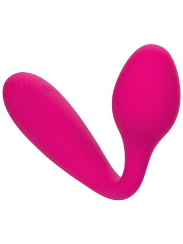 California Exotics Bliss Liquid Silicone Bendie G Spot Vibrator - G-Spot Vibrators