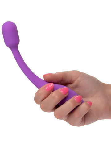 California Exotics Bliss Liquid Silicone Flex O Teaser Vibrator - Novelty Vibrators