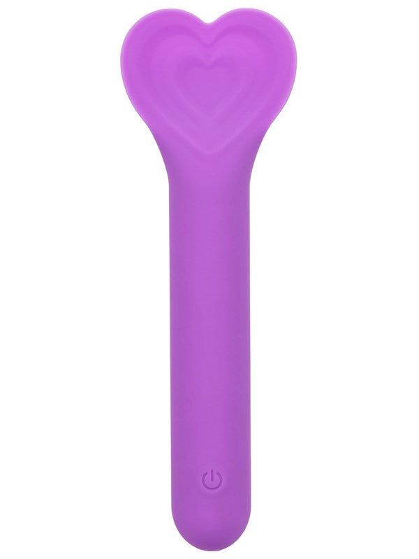 California Exotics Bliss Liquid Silicone Lover G Spot Vibrator - - G-Spot Vibrators