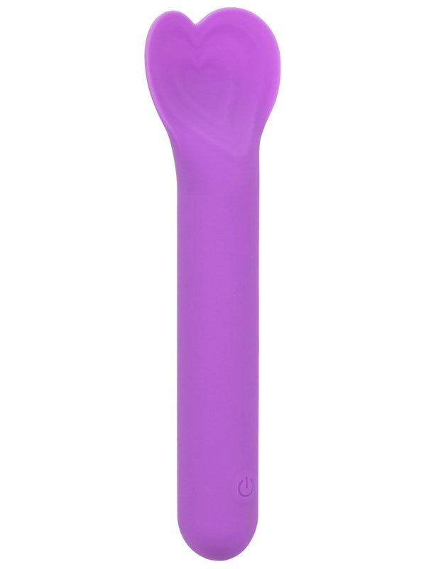 California Exotics Bliss Liquid Silicone Lover G Spot Vibrator - - G-Spot Vibrators