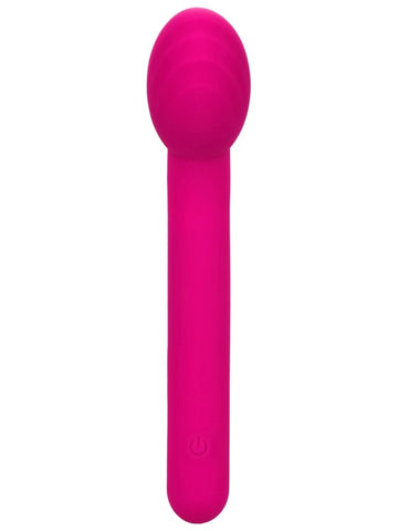 California Exotics Bliss Liquid Silicone Mini Tulip G Spot Vibrator - G-Spot Vibrators