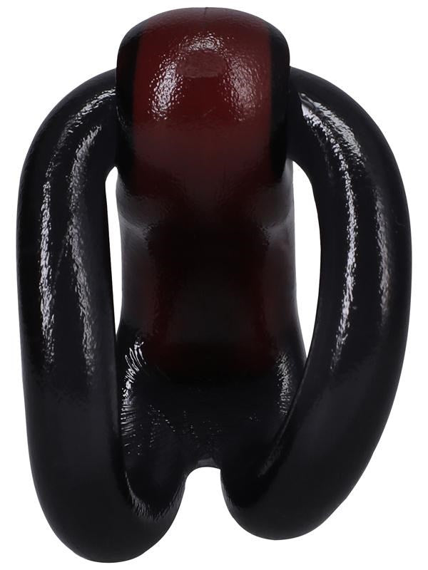 Doc Johnson Firmtech Performance Stretchy Cock Ring 4 Pack FDA Registered - - Stretchy Cock Rings