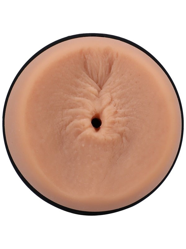 Doc Johnson Man Squeeze Roman Todd Ultraskyn Stroker Ass Vanilla Textured Masturbator - - Masturbators and Strokers