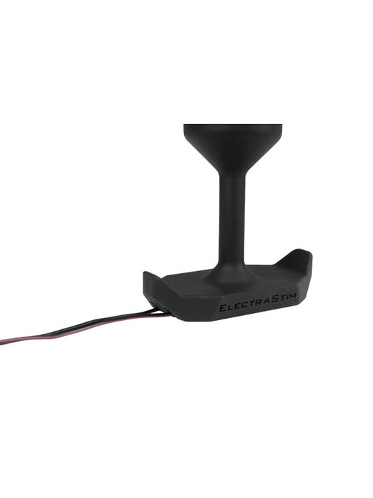 Electrastim WMCEBP Worlds Most Comfortable Electro Butt Plug with Flexible Neck - - Butt Plugs