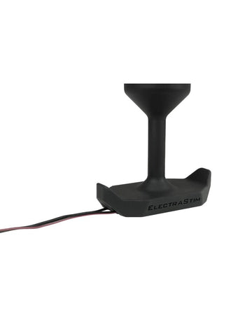 Electrastim WMCEBP Worlds Most Comfortable Electro Butt Plug with Flexible Neck - Butt Plugs