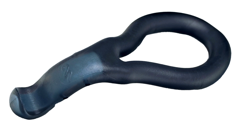 Doc Johnson FirmTech MaxPR Performance Cock Ring Adjustable Loop Design - - Cock Rings