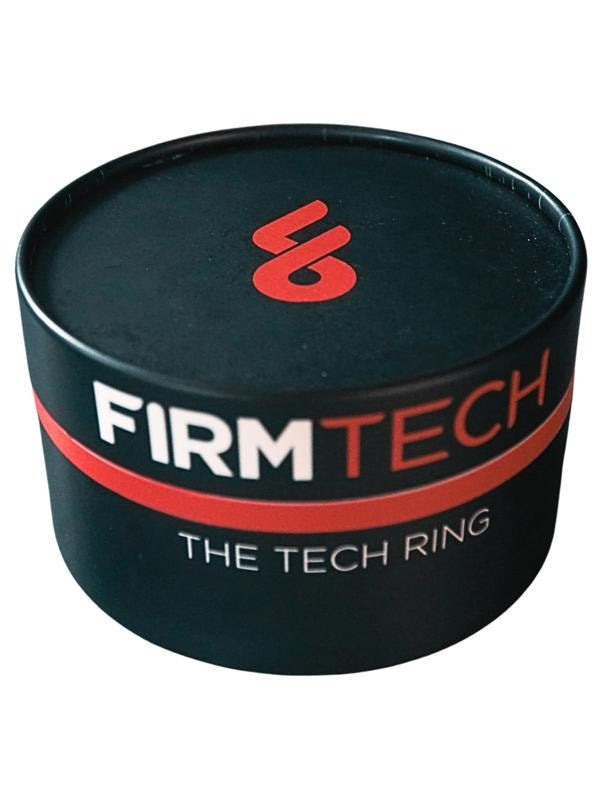 Doc Johnson FirmTech Tech Ring Wearable Tracking Penis Ring Bluetooth Monitor - - Cock Rings